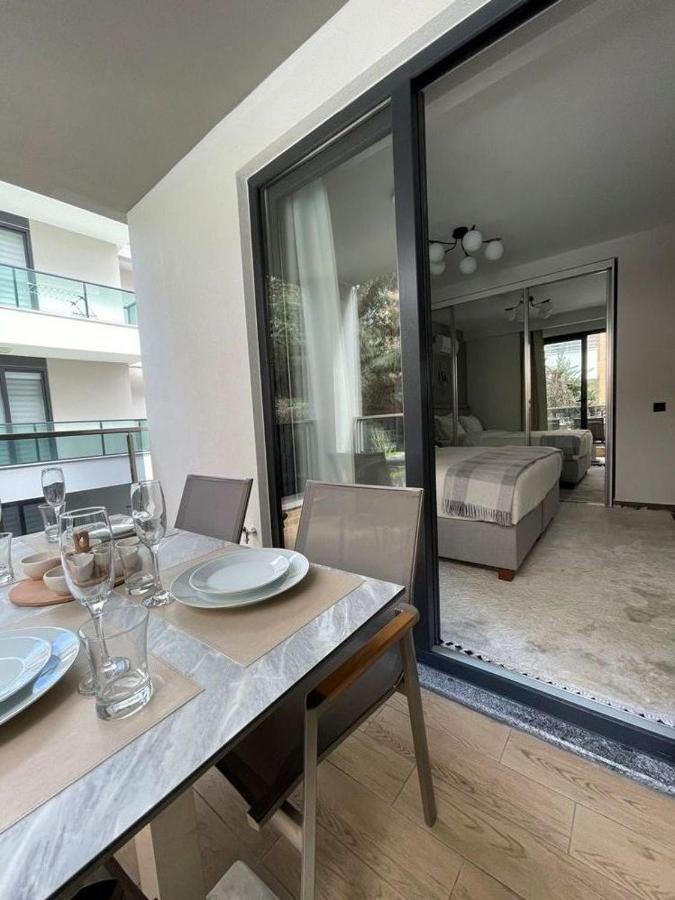 Cozy Apartment Near Cleopatra Beach Alanya Dış mekan fotoğraf