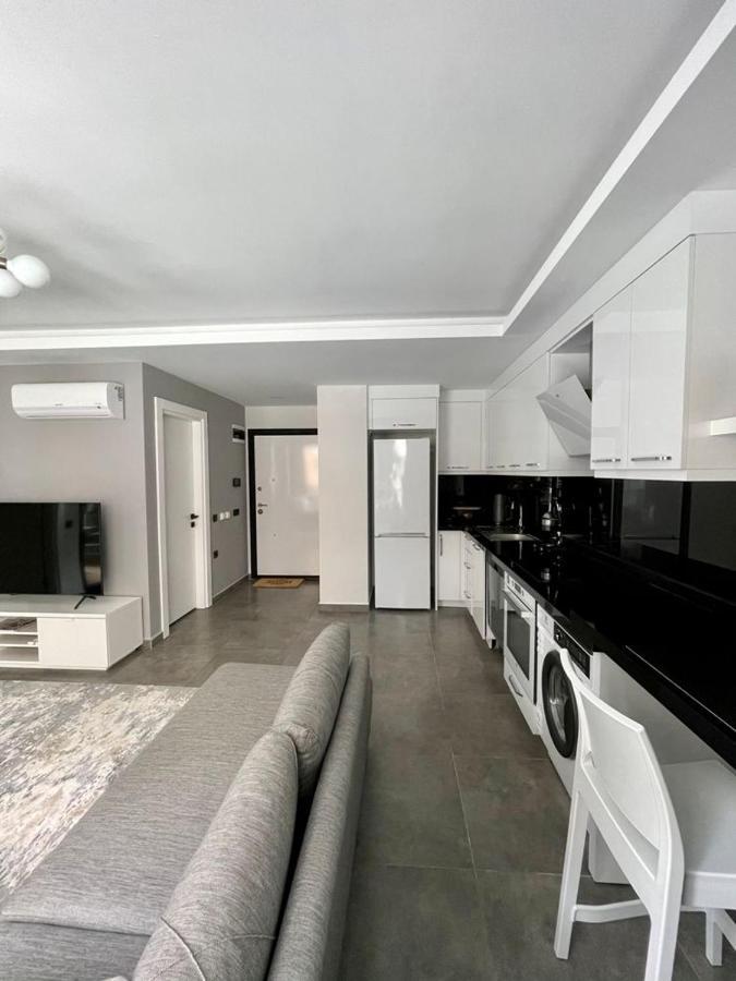 Cozy Apartment Near Cleopatra Beach Alanya Dış mekan fotoğraf