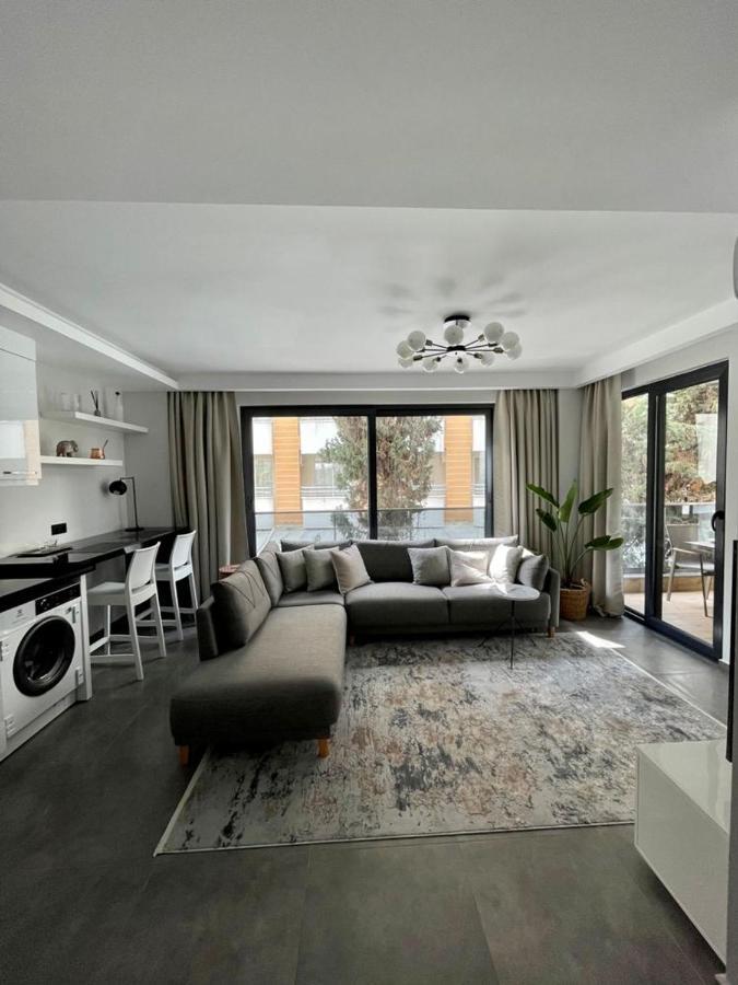 Cozy Apartment Near Cleopatra Beach Alanya Dış mekan fotoğraf