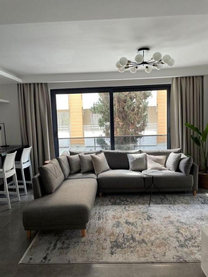 Cozy Apartment Near Cleopatra Beach Alanya Dış mekan fotoğraf