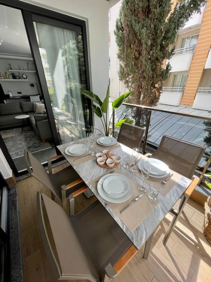 Cozy Apartment Near Cleopatra Beach Alanya Dış mekan fotoğraf